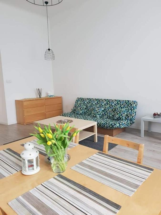 Apartament Vistula Krakau Exterior foto