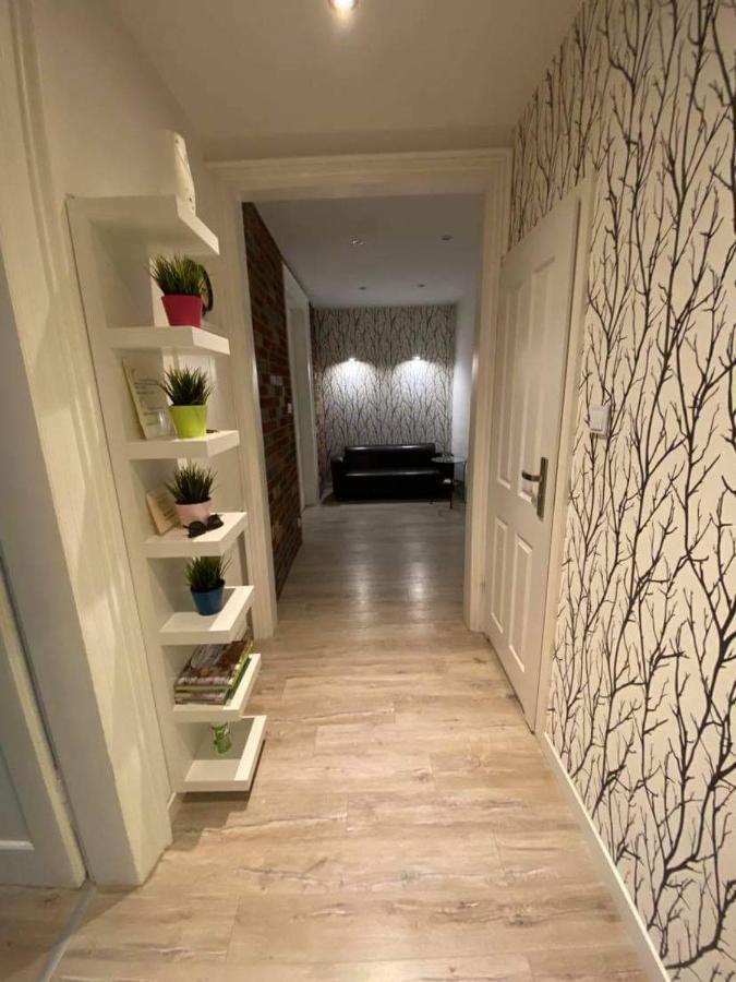 Apartament Vistula Krakau Exterior foto