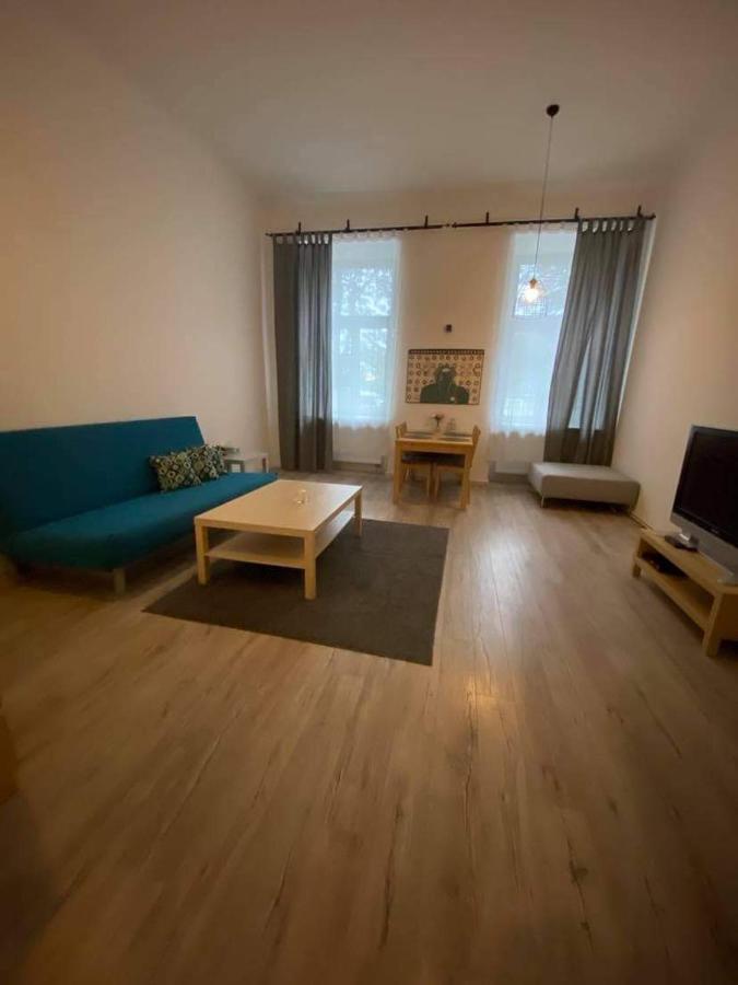 Apartament Vistula Krakau Exterior foto