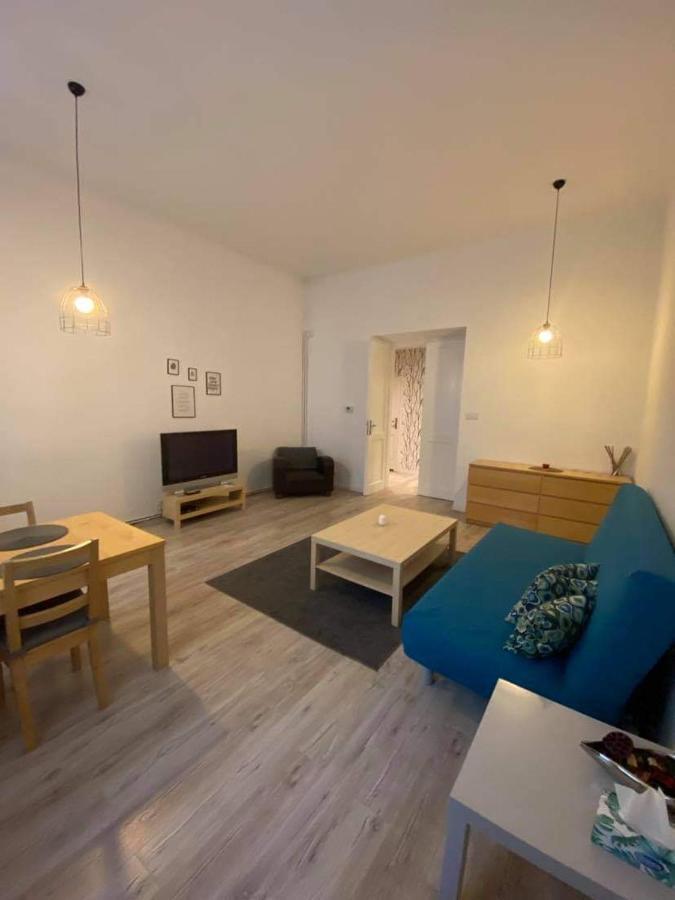 Apartament Vistula Krakau Exterior foto