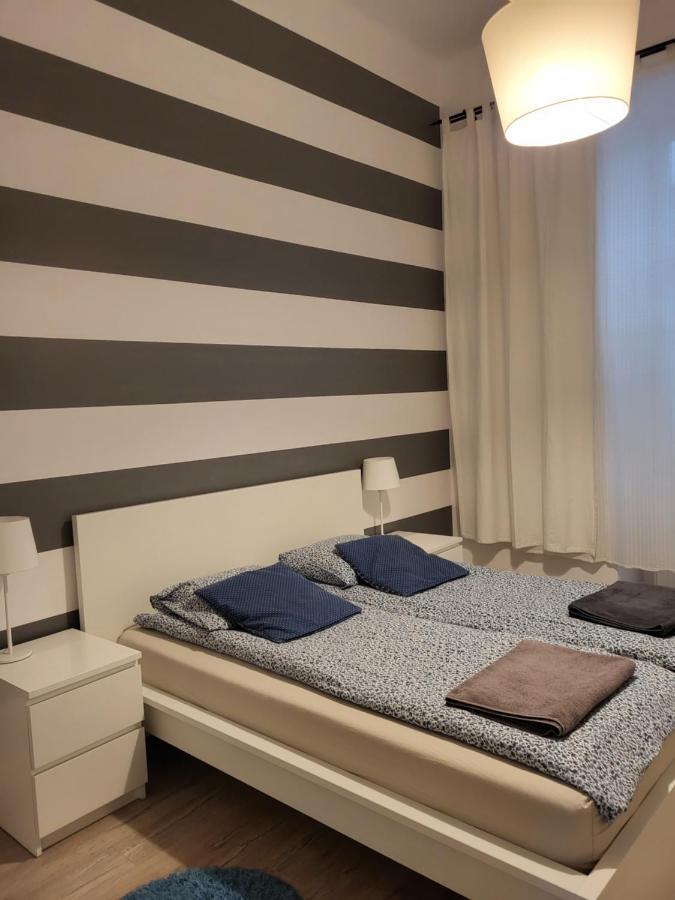 Apartament Vistula Krakau Exterior foto