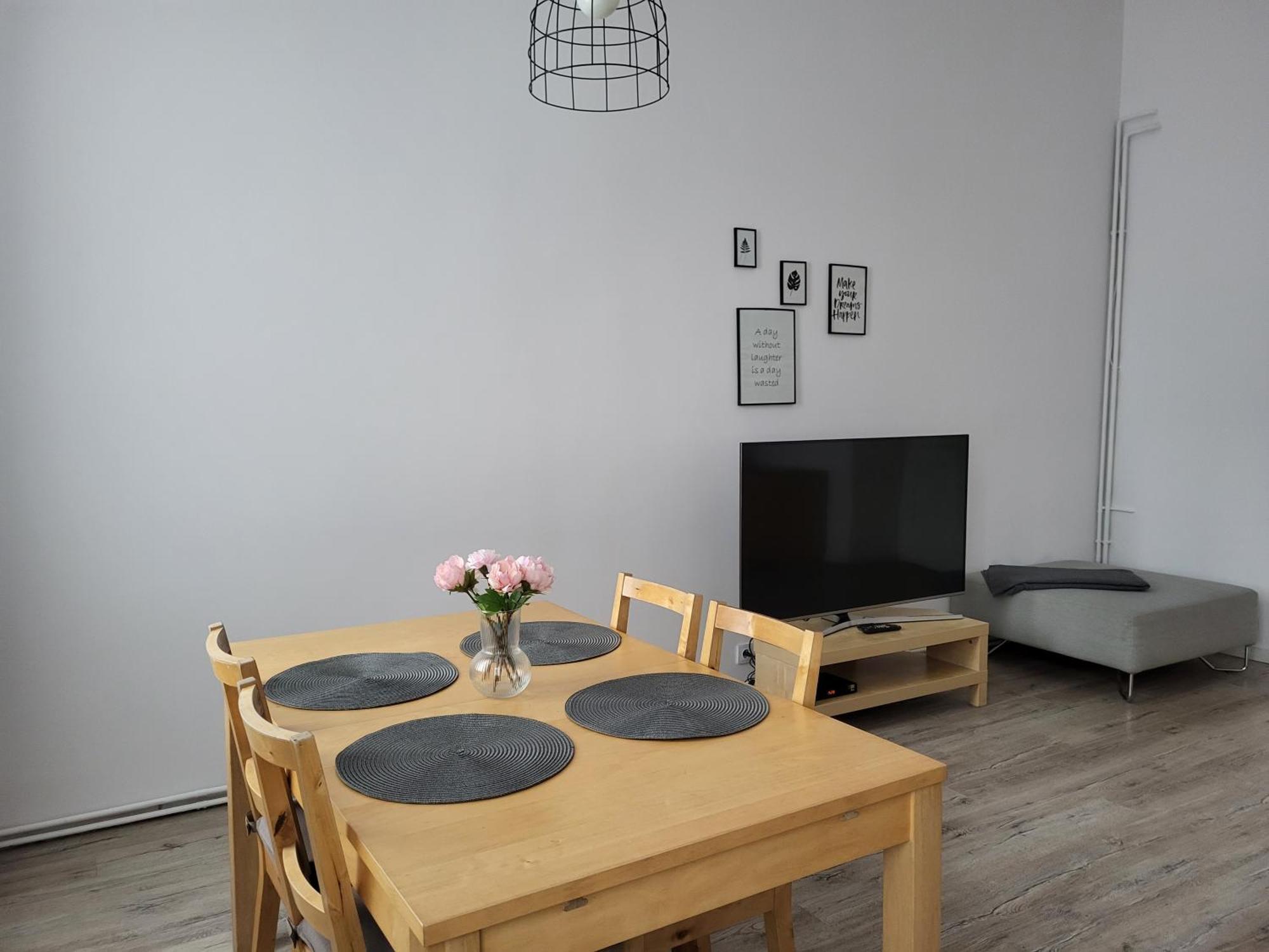 Apartament Vistula Krakau Zimmer foto