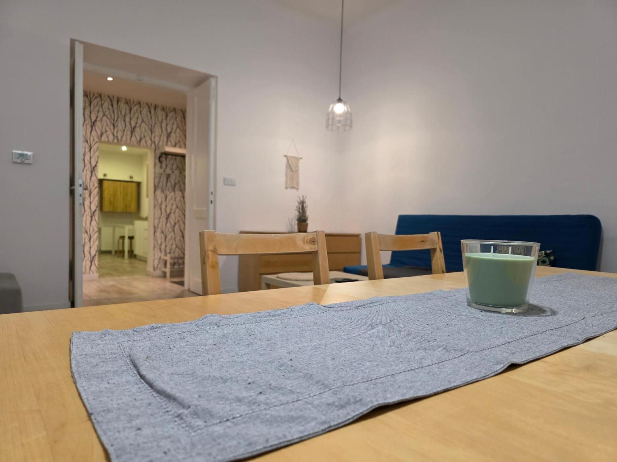 Apartament Vistula Krakau Exterior foto