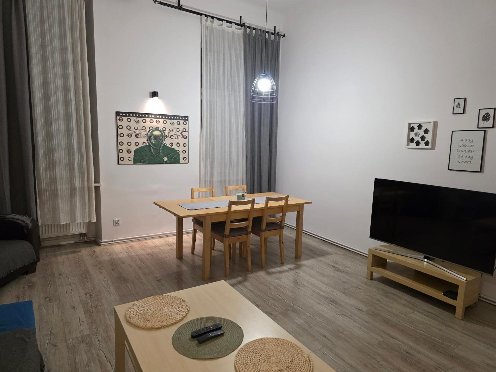 Apartament Vistula Krakau Exterior foto