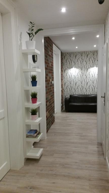 Apartament Vistula Krakau Exterior foto