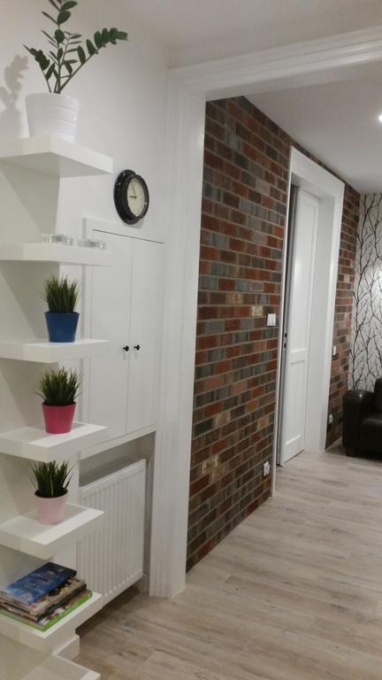 Apartament Vistula Krakau Exterior foto