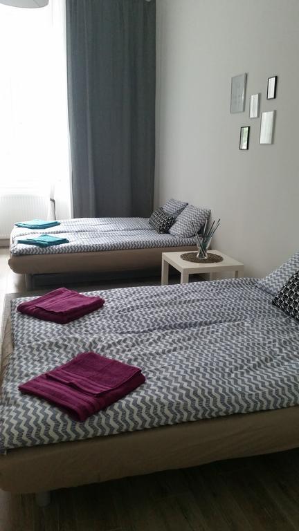 Apartament Vistula Krakau Exterior foto