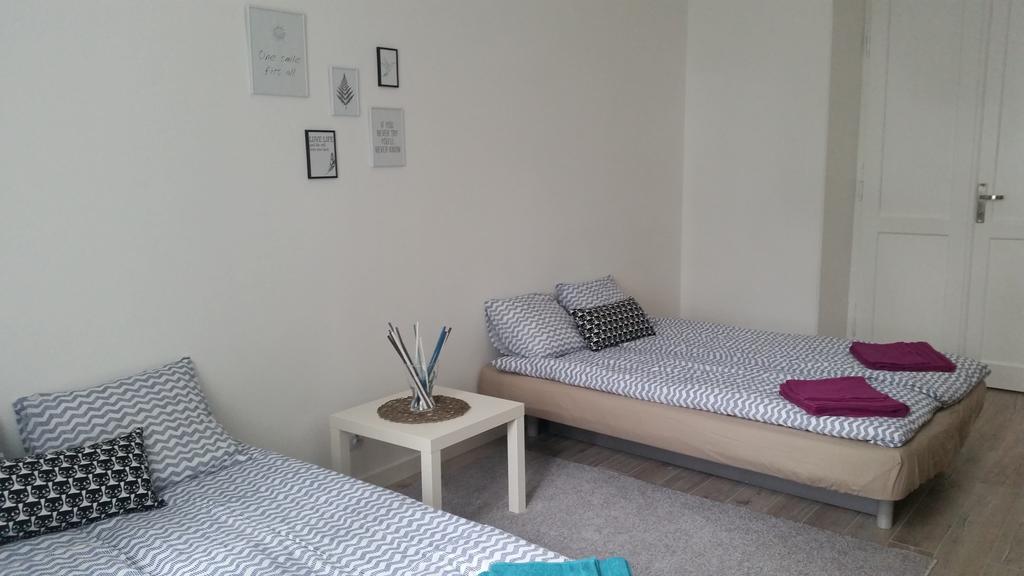 Apartament Vistula Krakau Exterior foto